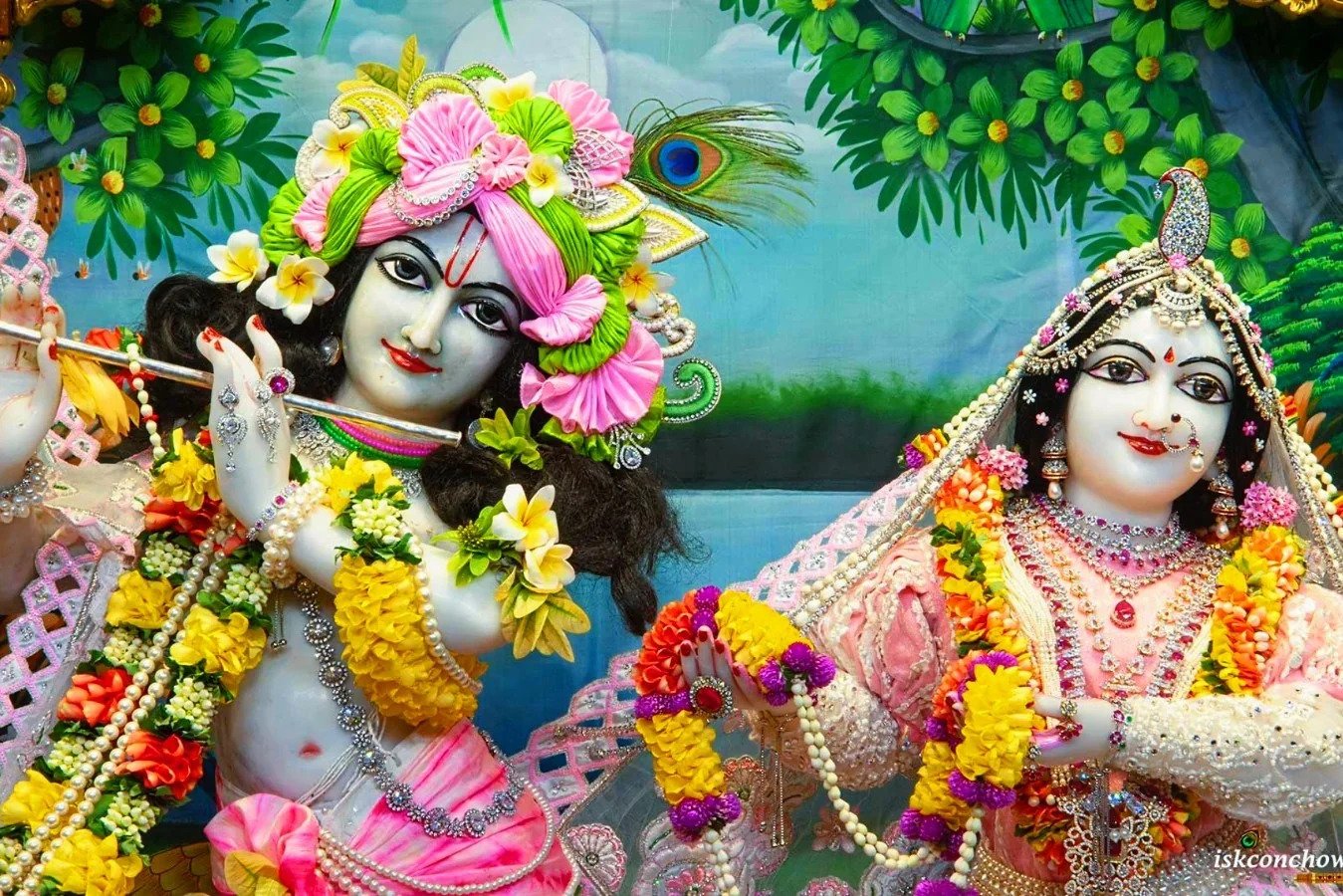 Janmashtami Abhishek Seva