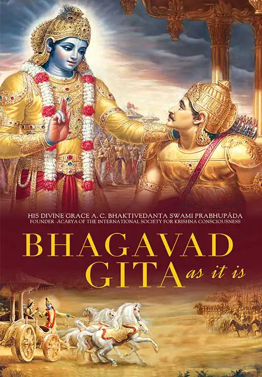 Bhagavad Gita Class